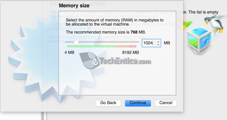 oracle virtualbox increase disk size mac