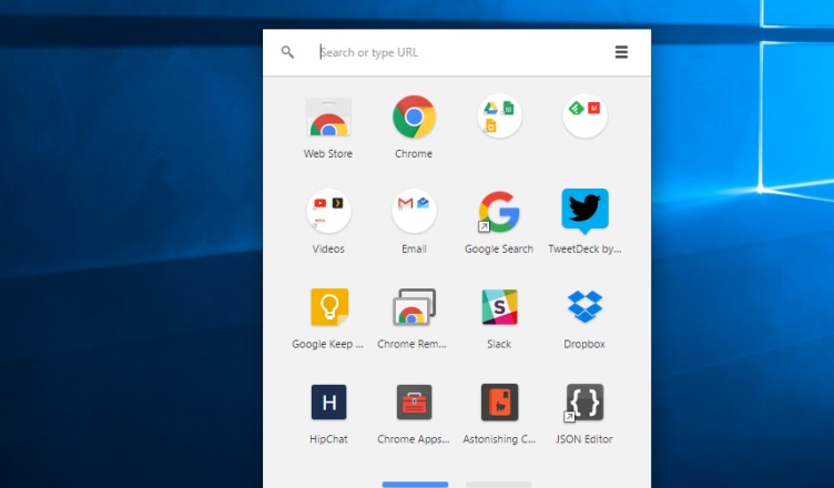 google apps launcher for mac