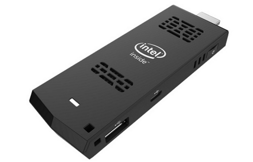 Intel announces Compute Stick. What is it?