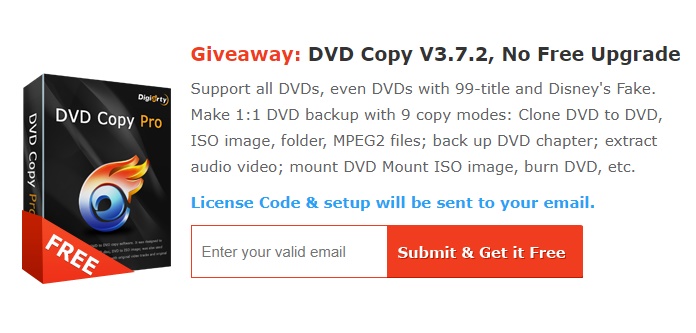 free dvd copy pro