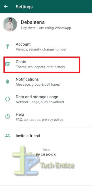 How To Enable Dark Mode In WhatsApp For Android