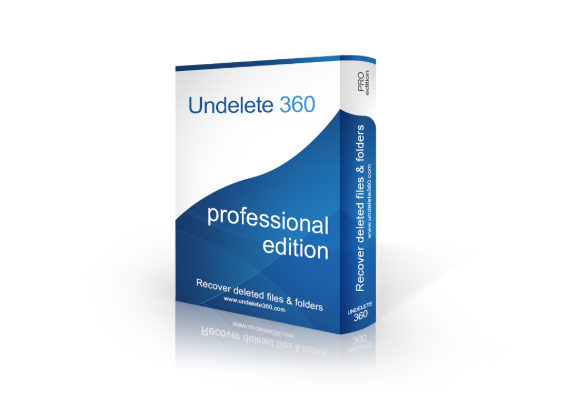 undelete 360