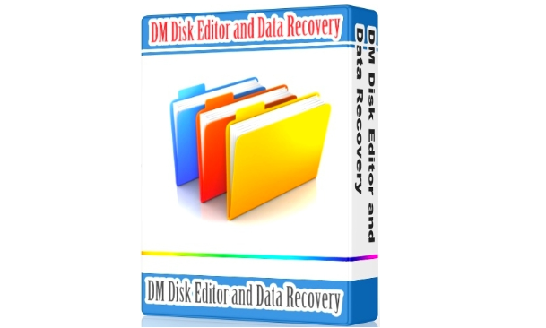 DM disk editor