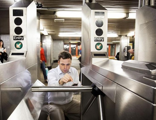 More than Half the DNA on the NYC Subway are unknown Organisms