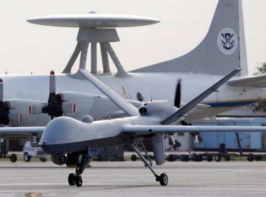 America Drone War