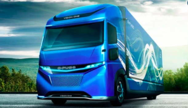 E-Fuso Vision One