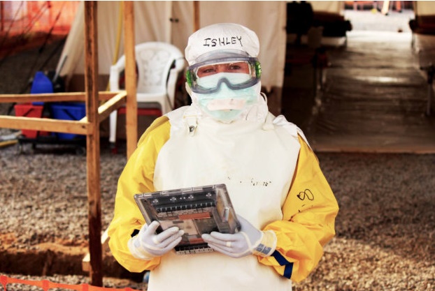 Googles new Ebola proof tablet rolled out