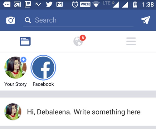 Facebook finally introduces Facebook Stories like Snapchat