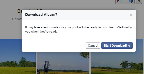 How To Download An Album From Facebook To Your Pc Tech Entice