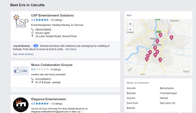 Facebook to compete with Yelp by launching new feature to find top-rated Local Businesses