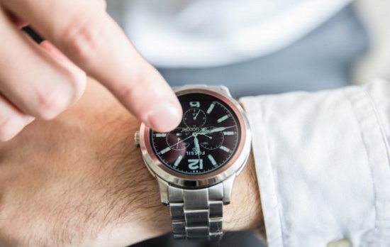 Fossil Q Fossil launches its first Android smart wear