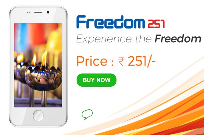 freedom 251