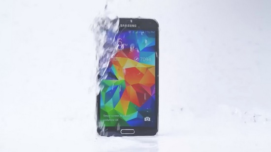 Samsung Ad nominates iPhone, HTC and Lumia for Ice Bucket Challenge