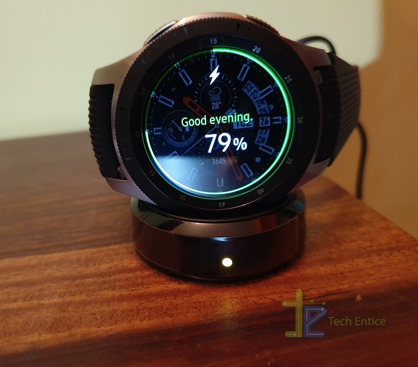 samsung galaxy watch 4.6 cm