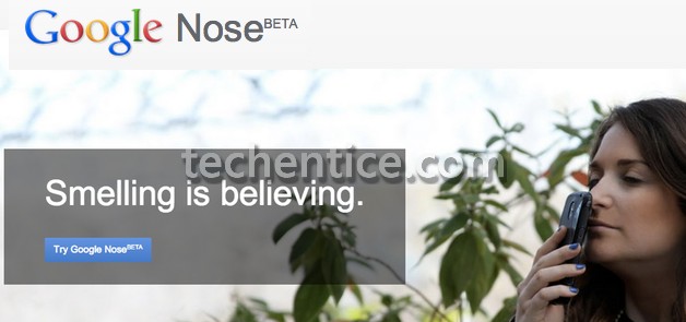 Google Nose