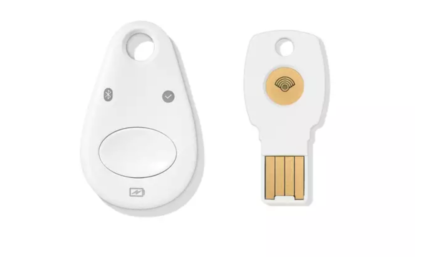 Google Titan Security Key