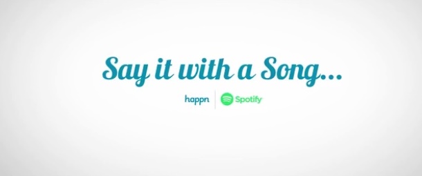 Happn: Dating app that lets you send Spotify songs to strangers