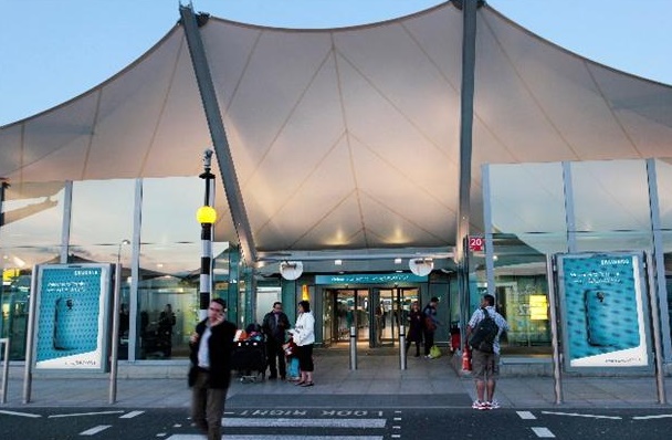 London Heathrow's fifth terminal to become Terminal Samsung Galaxy S5