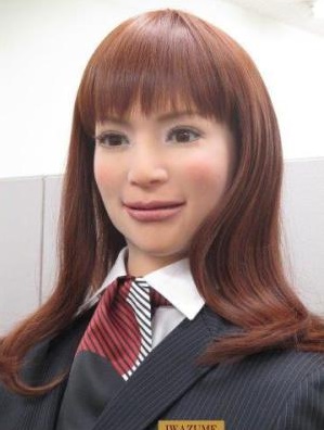 Henn-na Hotel of Japan to deploy human-like robots as hotel staff