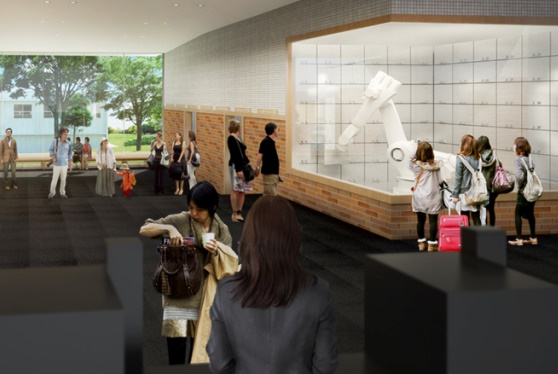 Henn-na Hotel of Japan to deploy human-like robots as hotel staff