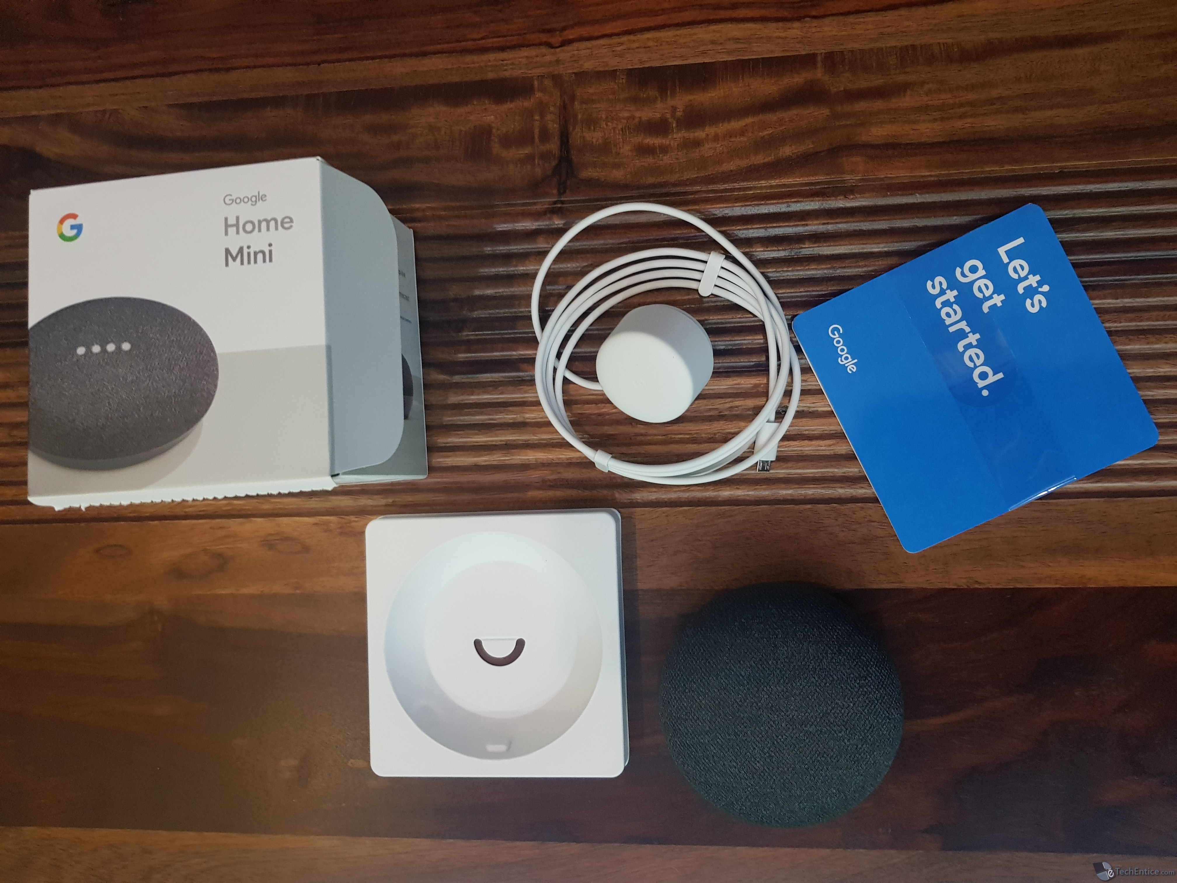 google home mini