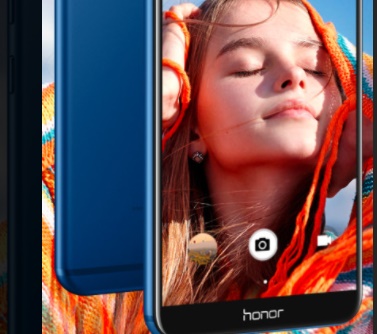 Honor 7X smartphone 