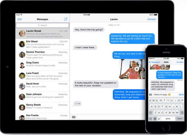 30 Percent Of All Mobile Spam Is Sent Through iMessage