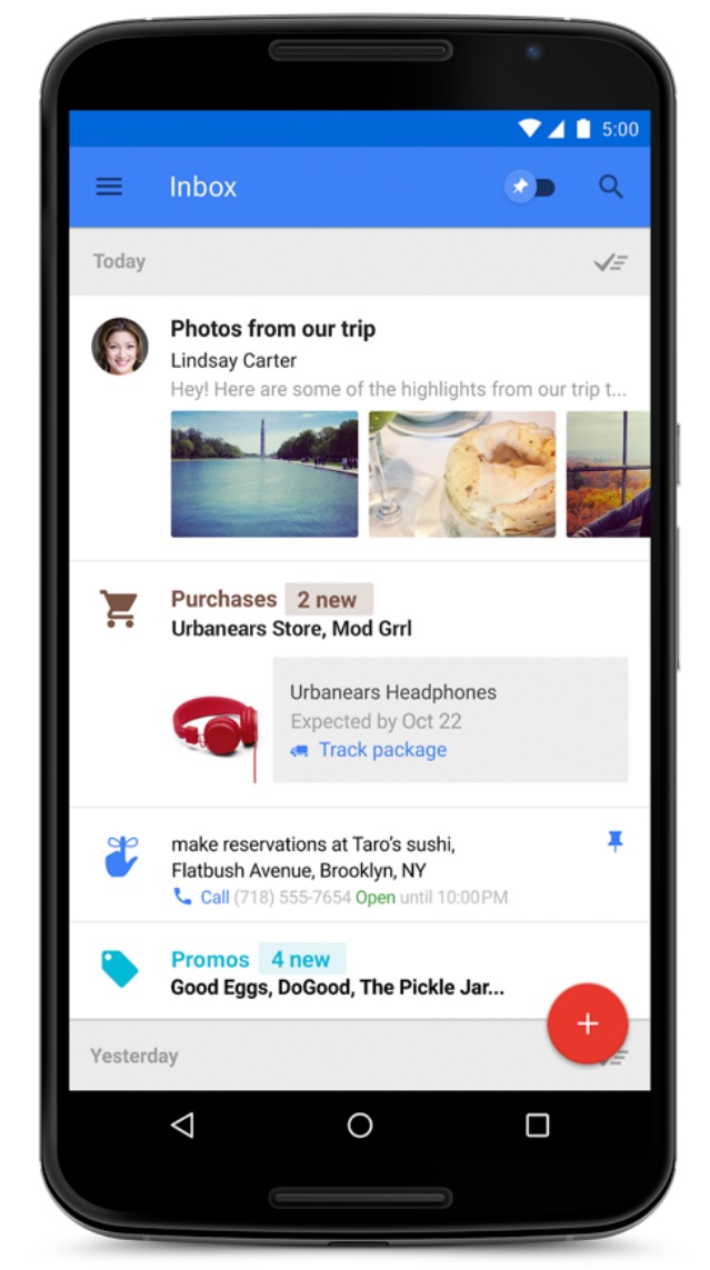 Inbox by Gmail