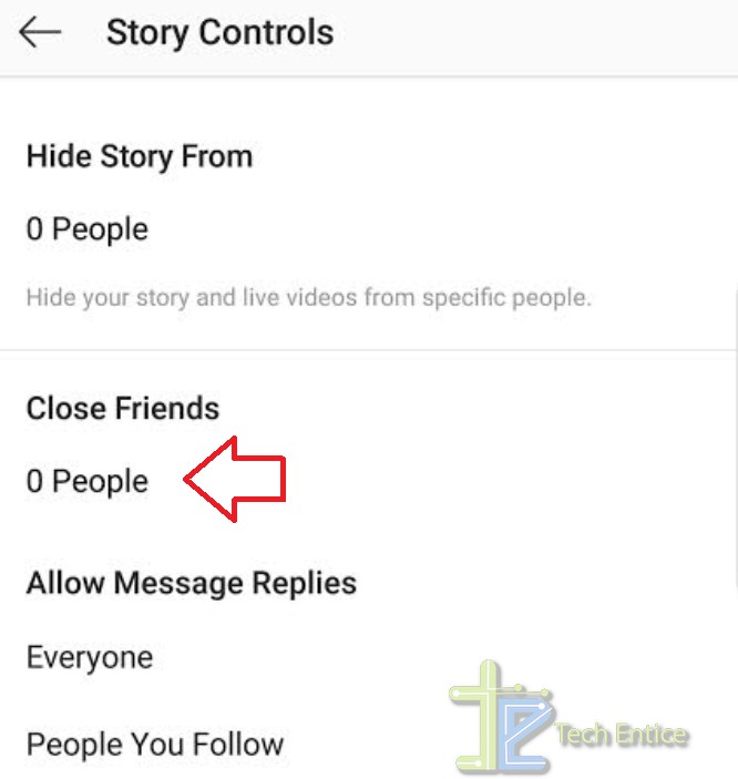 as you add the names the number of people increases accordingly you can edit this list anytime you want and sugesstions close friends list - how to find friends on instagram how do you find people on instagram