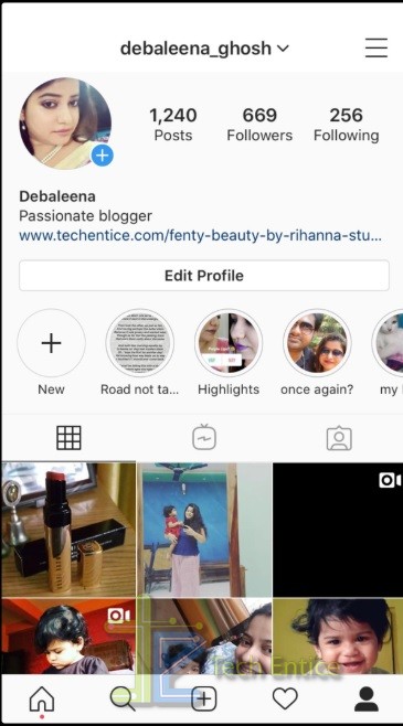 How To Download Your Instagram Account Data in iOS/ iPadOS