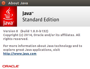 Install Java 8 on Ubuntu using PPA
