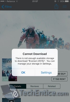 iphone cannot download