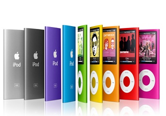 Apple removed music of competitors from iPod