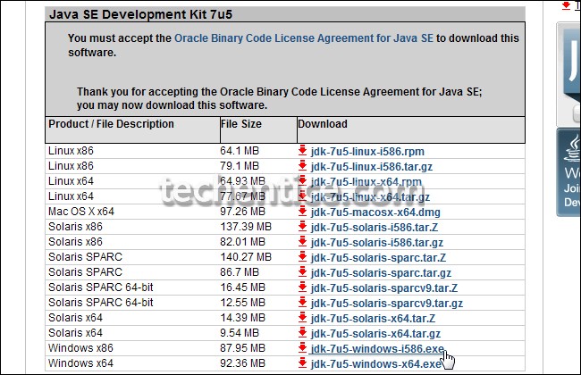 java se development kit 8u151