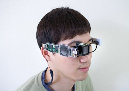 K-Glass mimics the human brain to compete with Google Glass