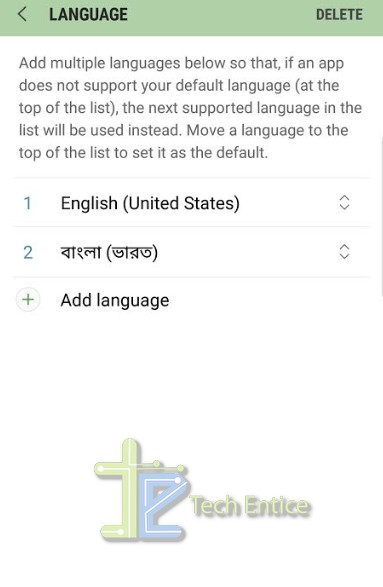 english Add A New Language To Your Android Device 