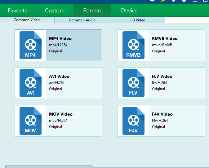 blu ray to mp4 conversion