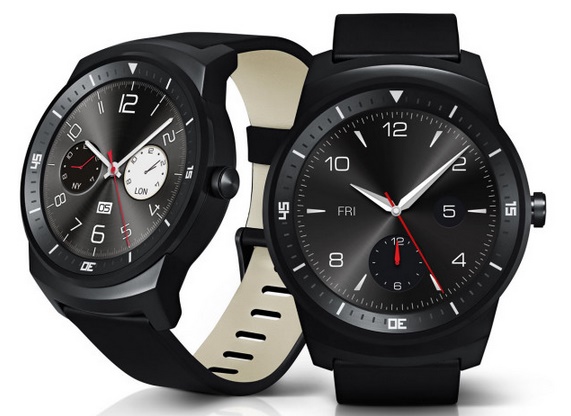 LG G Watch R to launch at IFA 2014, Berlin