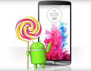 LG releasing Android Lollipop Update for G3 this week in Poland, followed by others 