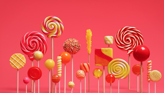 Google updated Android distribution data, Android Lollipop has been adopted barely on devices