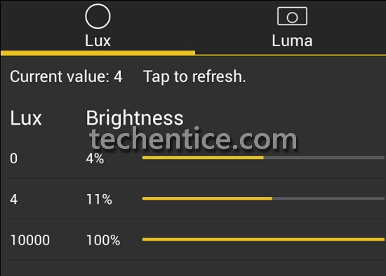 Improve Your Android Phone’s Automatic Brightness With Lux