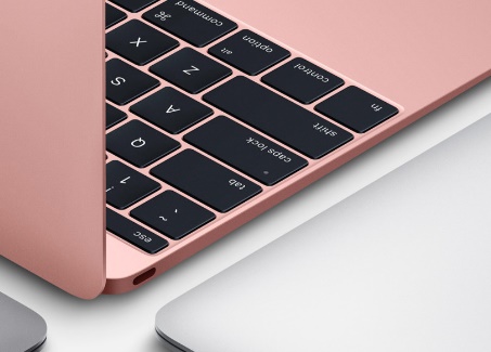 Apple rumored to incorporate dynamic e-ink keys in MacBook keyboard