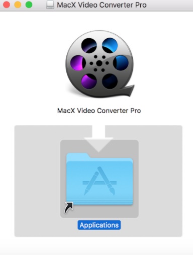 macx video converter pro drag and drop