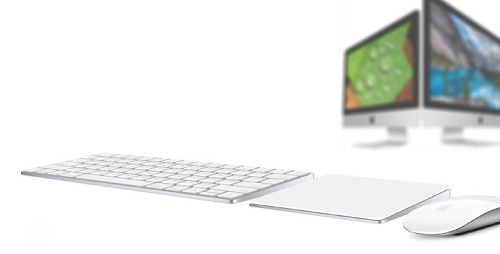 Apple rolls out new devices- Magic Mouse 2, Magic Keyboard and Magic Trackpad 2