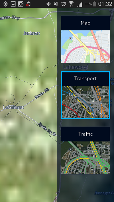 HERE Maps for Android is available now, iOS version on the way