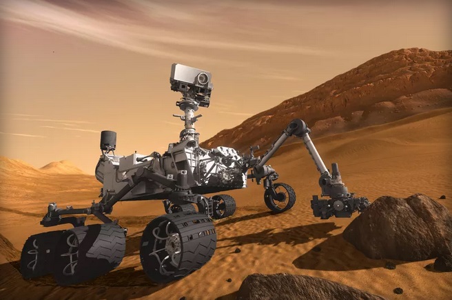 NASA Curiosity rover debates over the presence of methane in Mars atmosphere