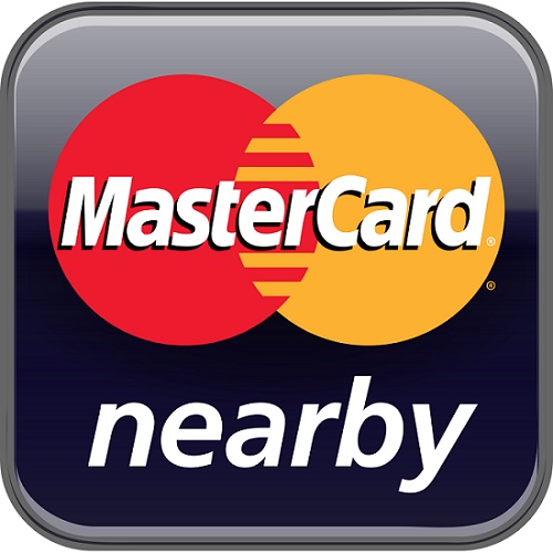 MasterCard Nearby