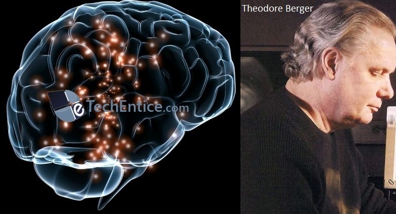 Memory implants- a blend of electronics with neuroscience to replace lost memory, a living dream of Dr. Theodore Berger