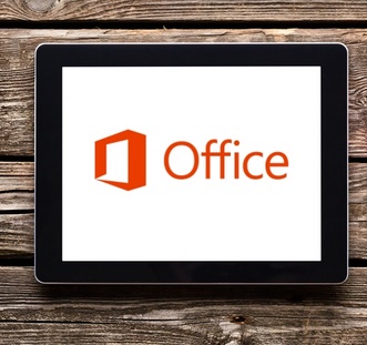 microsoft office for ipad pro