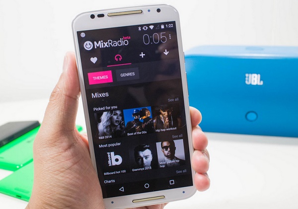MixRadio Beta for Andriod and iOS emerged